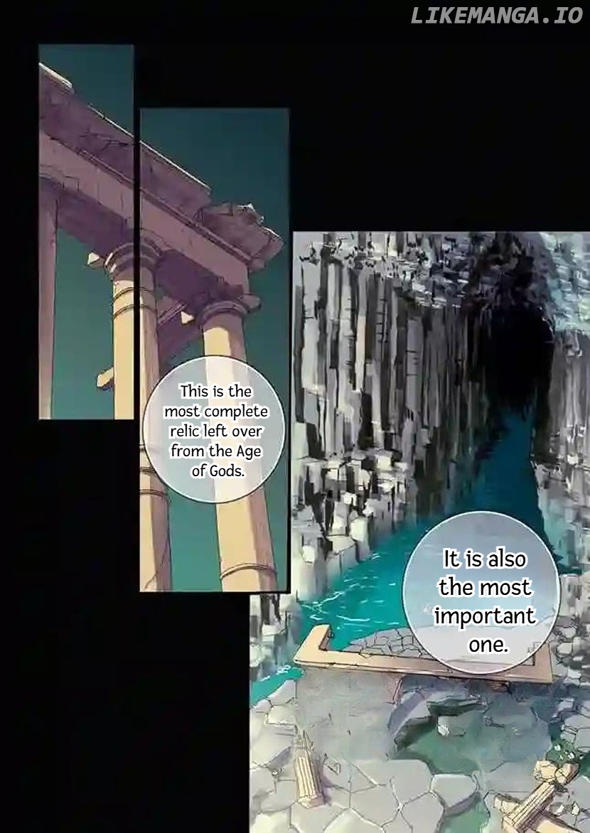 Rebellion Against God's Command chapter 0.1 - page 2